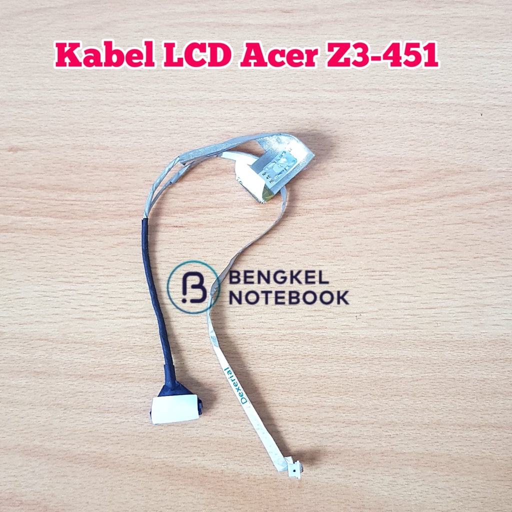 Kabel LCD Kabel Fleksibel Acer Z3-451