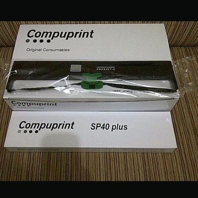 Pita Printer Compuprint SP 40 Plus SP40 Plus SP40 Original