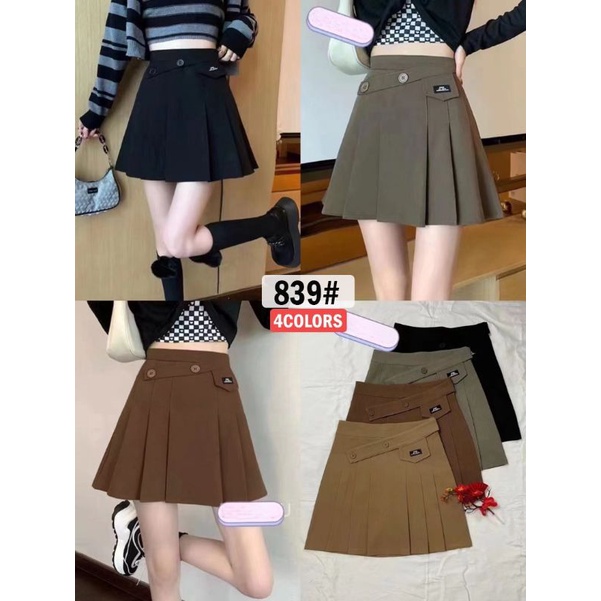 ROK CELANA MINI KOREAN STYLE