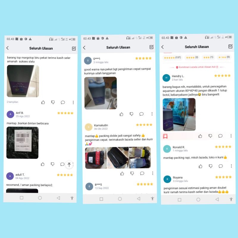 methylene blue 1 liter / methylene blue / metylene blue / metylene blue 1 liter / obat biru / obat ikan