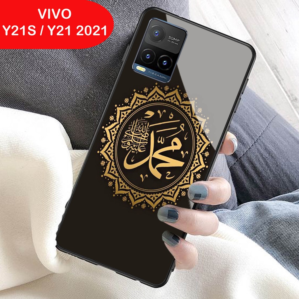 Softcase Handphone VIVO Y21 Y21S Y33S - Case Handphone Y21 Y21S Y33S [T29].