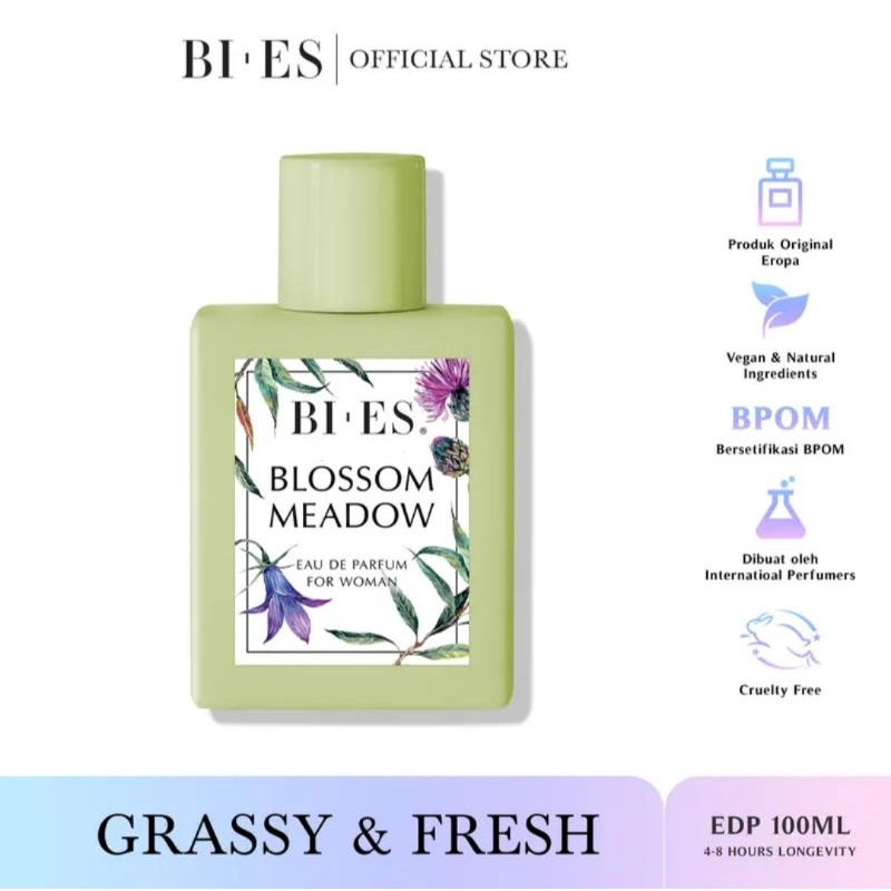 BIES Blossom Meadow Preloved