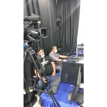 Video Shooting Live Streaming