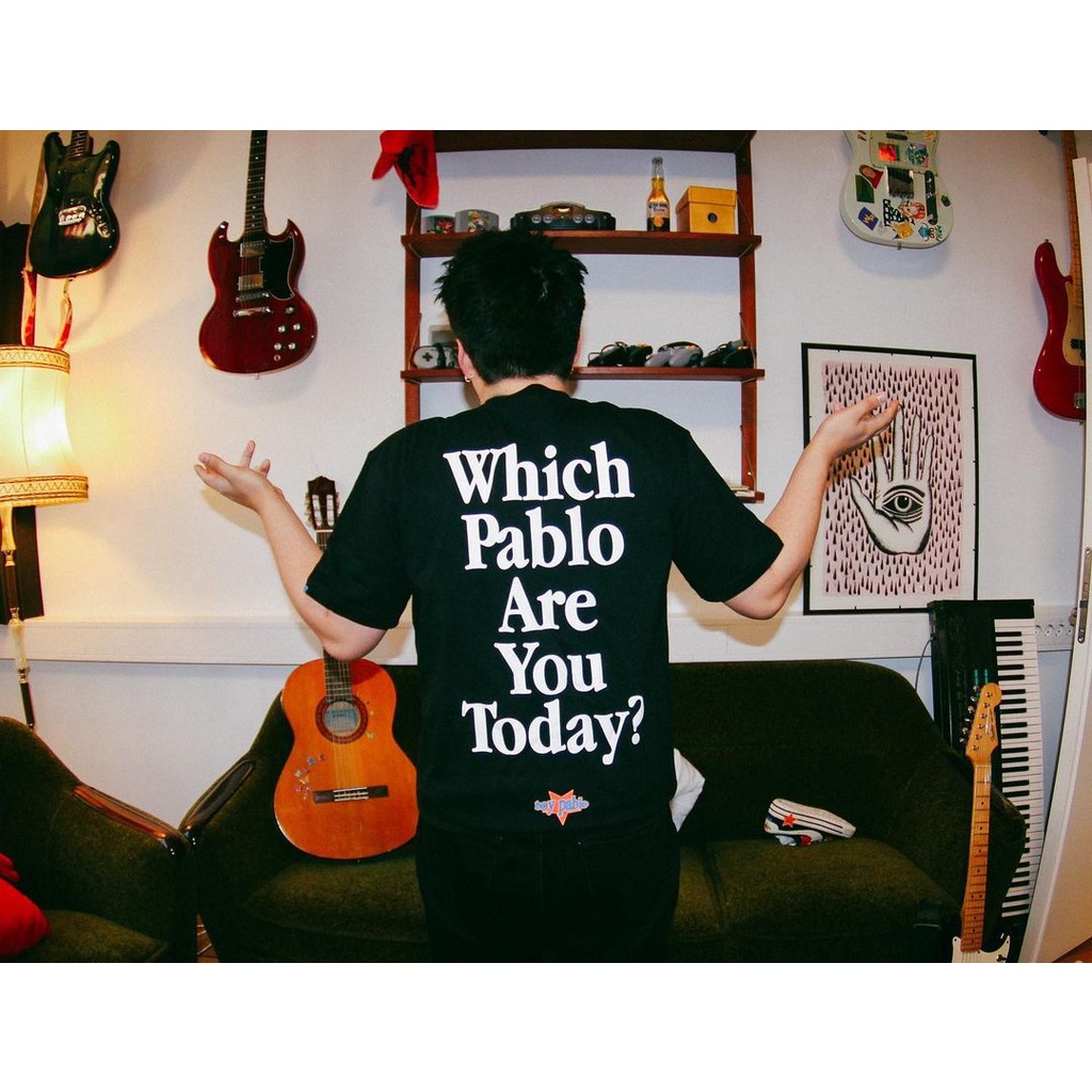 Apparel Compass x Boy Pablo (BACA DESKRIPSI)  (T-SHIRT/SOCKS/BEANIE/HAT)