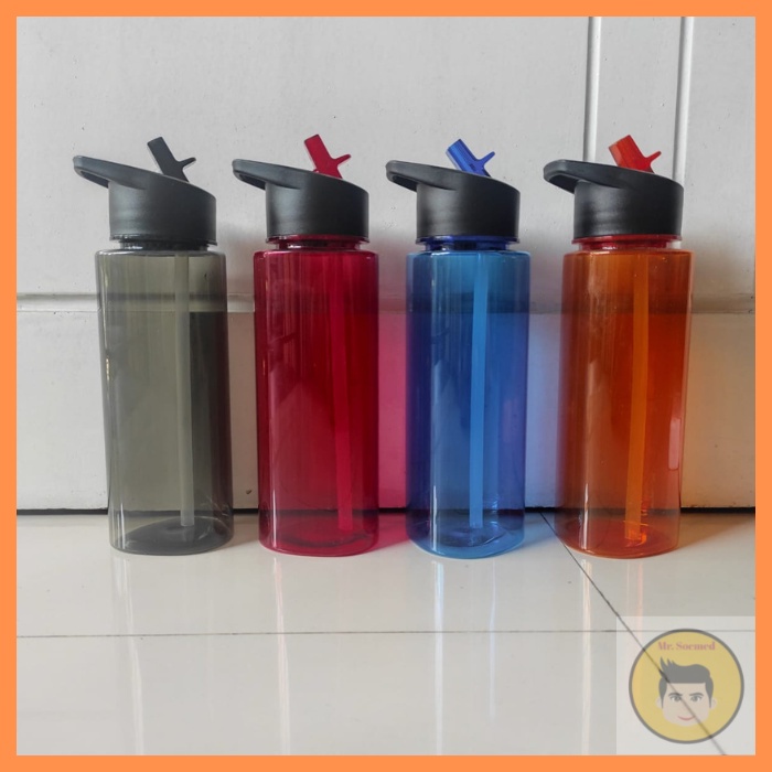 Jual Botol Air Minum Tumblr Plastik Souvenir Promosi Olahraga 600ml Rica Chielo Shopee Indonesia 5830