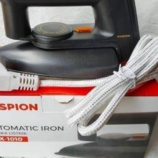 setrika maspion listrik / setrika listrik maspion / setrikaan maspion