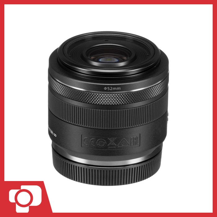 Canon RF 35mm F1.8 IS STM Lensa Macro