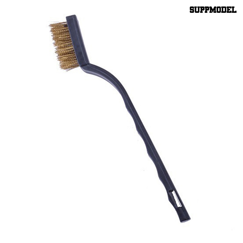 [SM] Sikat Kawat Pembersih Penghilang Karat Industri Sikat Kawat Poles Logam Menggosok Alat Tangan