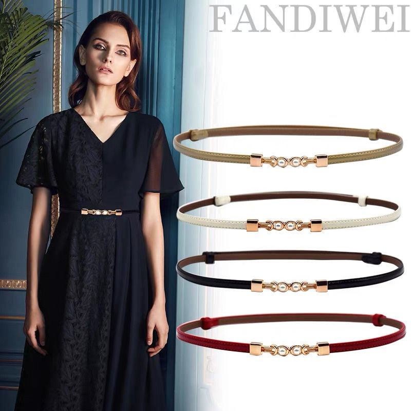 READYSTOCK TERMURAH BELT / IKAT PINGGANG WANITA IMPORT 00387-00394