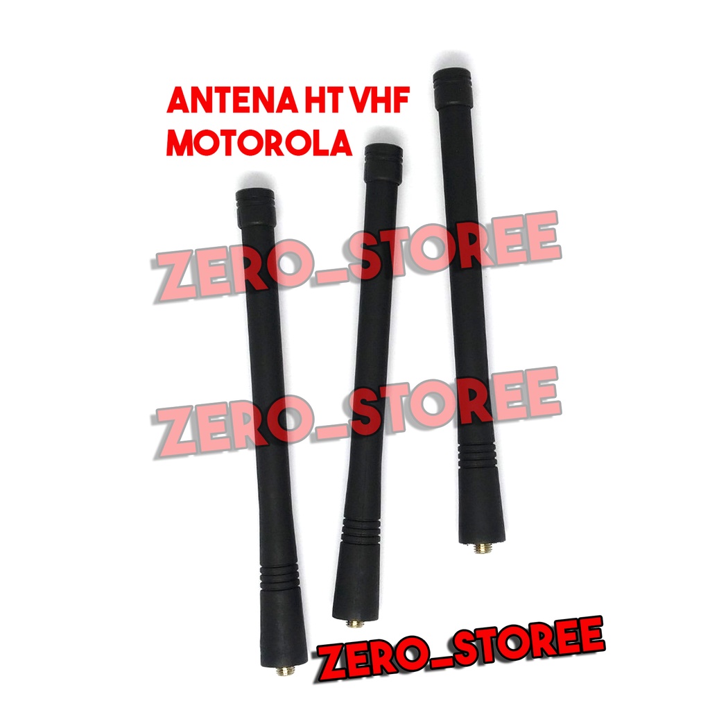 VHF Antena HT Motorola GP328 GP338 GP2000 GP88 GP88S CP1300 CP1660 GP3688 XIR P3688 Antena VHF topi gp3188 Antenna TOPI LANCIP CP-1300 CP-1660 1300 CP 1660 Motorola HT