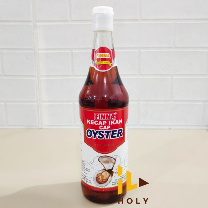 

Finna Oyster Kecap Ikan (700ml)