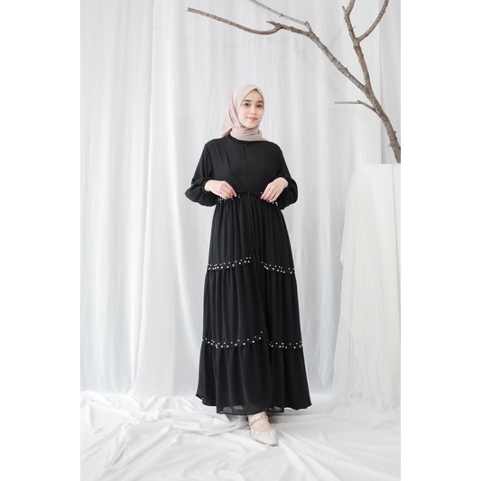 SOFIA MAXI DRESS (Ld 106 Pjg 134)