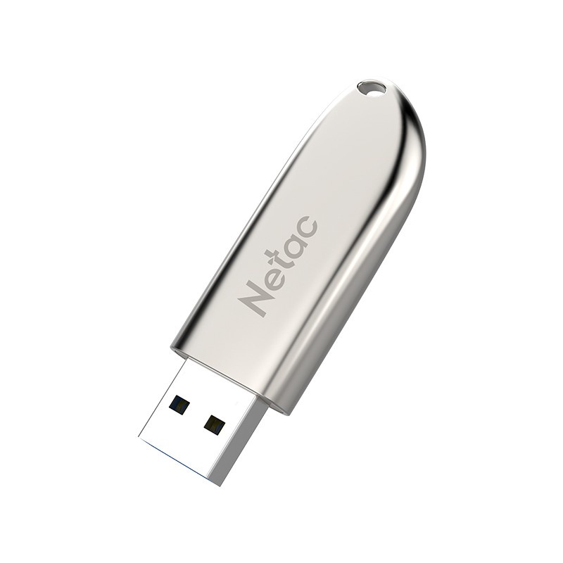 NETAC FLASHDISK U352 8GB USB 2.0 METAL DESIGN