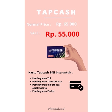 Tapcash (BNI)