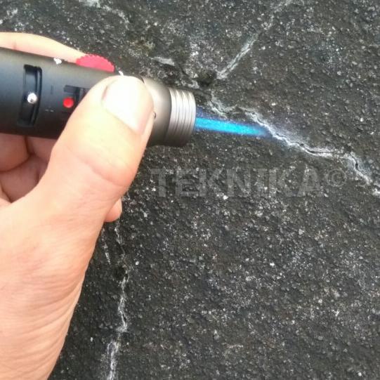 Pen Jet Torch Welding Soldering Lighter Korek Api Gas Las Portable