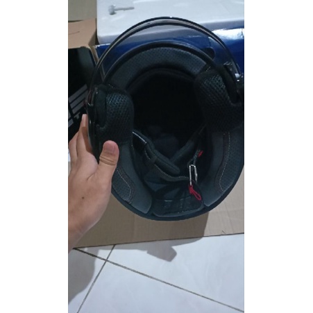 NJS Kairoz Putih (Bekas 80%)