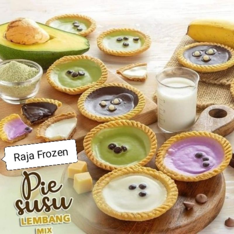 

Raja Frozen [ Pie Susu Lembang