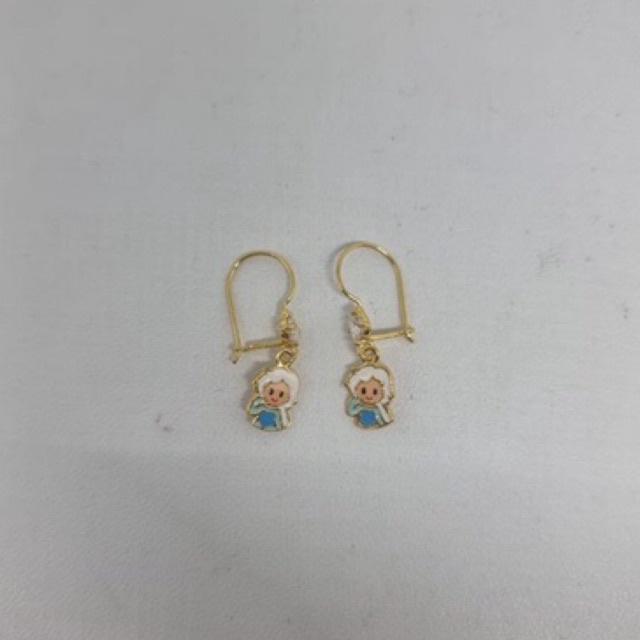 ANTING EMAS ANAK KAIT ELSA NEW