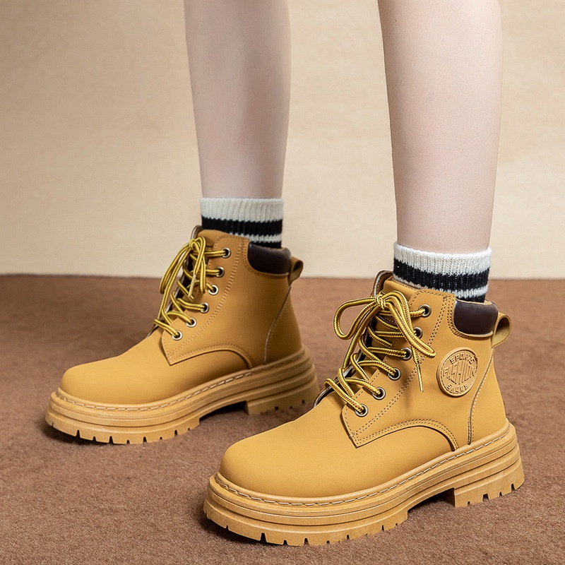 [ Import Design ] Sepatu Boots Wanita Import Premium Quality ID196