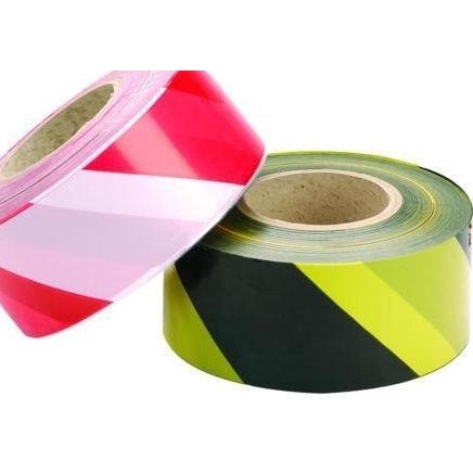 

Barricade Tape (Safety Line) 3" x 300 M