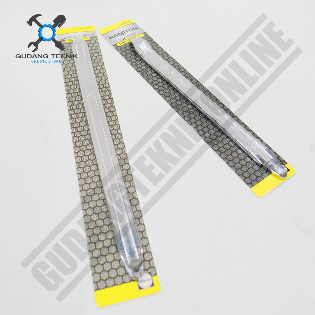 Alat Congkel Ban 10&quot; - 12&quot; HASSTON PROHEX / Tire Leker Alat Cungkil Congkelan Ban Motor 10inch - 12 inch HASSTON PROHEX
