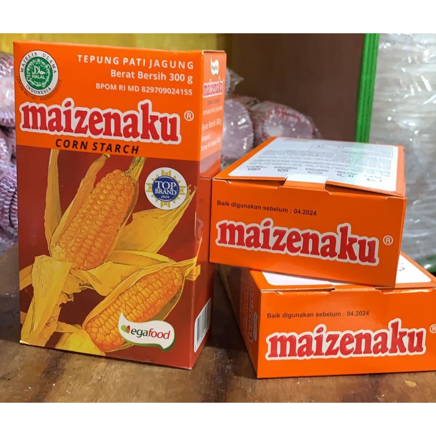 

Maizenaku kemasan 300g