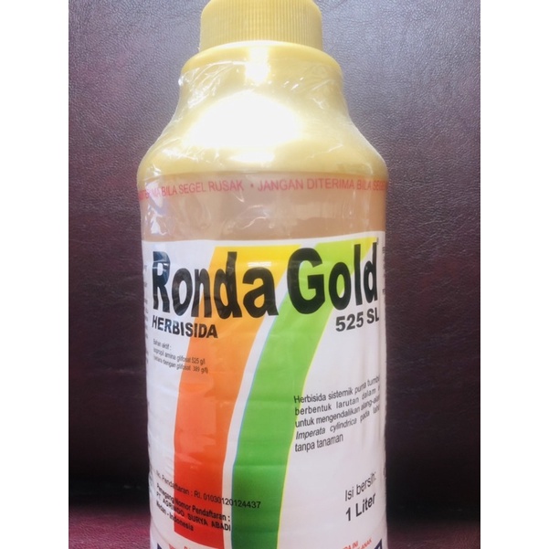 Herbisida Ronda Gold 525 SL