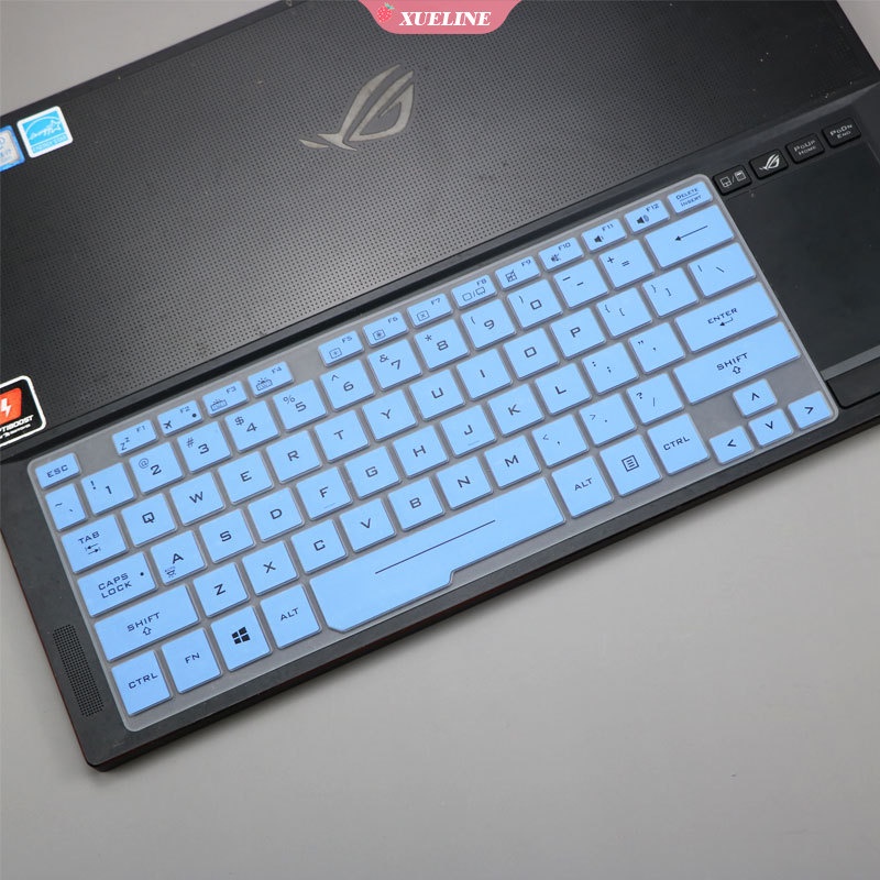 Film Pelindung keyboard laptop ASUS ROG GX501 GX531 GX701 GWR GXR GX GW GX531, Meningkatkan ZXL