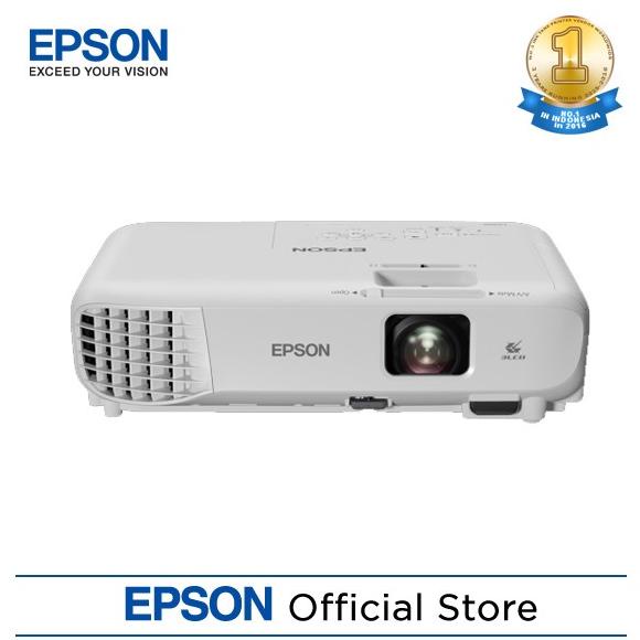 Projector Epson Eb-W 06