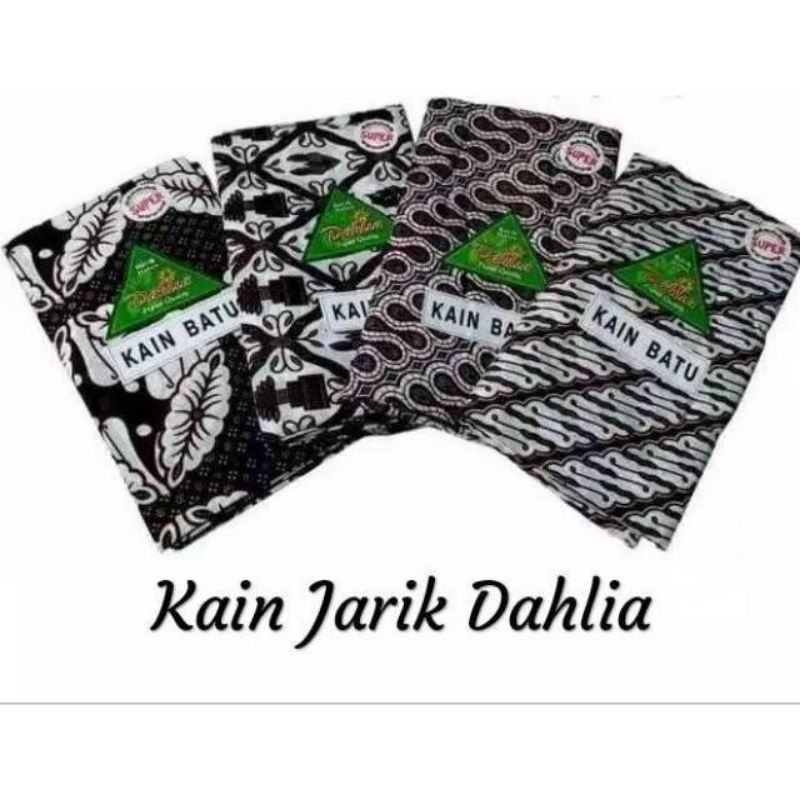 Jarik Batik Putihan Murah