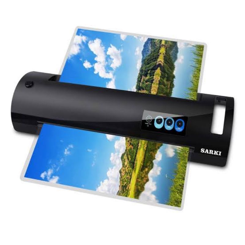 

laminating foto atau dokumen ukuran A4/f4