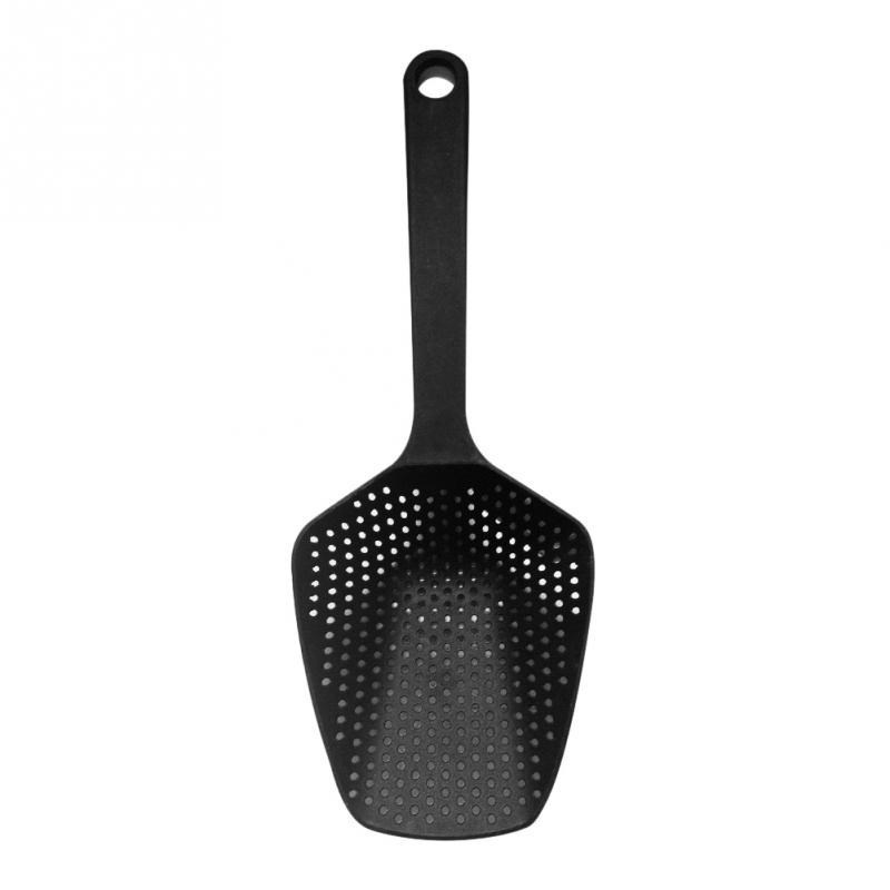 Spatula Saringan Alat Masak Goreng Dapur Fry Food Mesh Strainer
