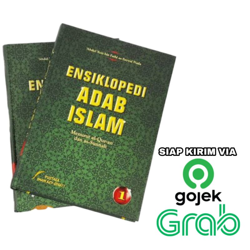 

Ensiklopedi Adab Islam 1 Set (2 Jilid) - Pustaka Imam Asy Syafi'i - 'Abdul 'Aziz bin Fathi as Sayyid Nada - Menurut Al Qur'an dan Sunnah