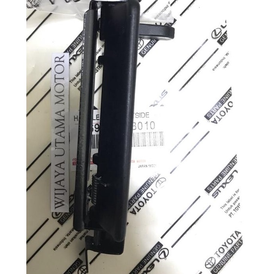 HANDLE BAGASI HANDLE PINTU BELAKANG KIJANG KAPSUL