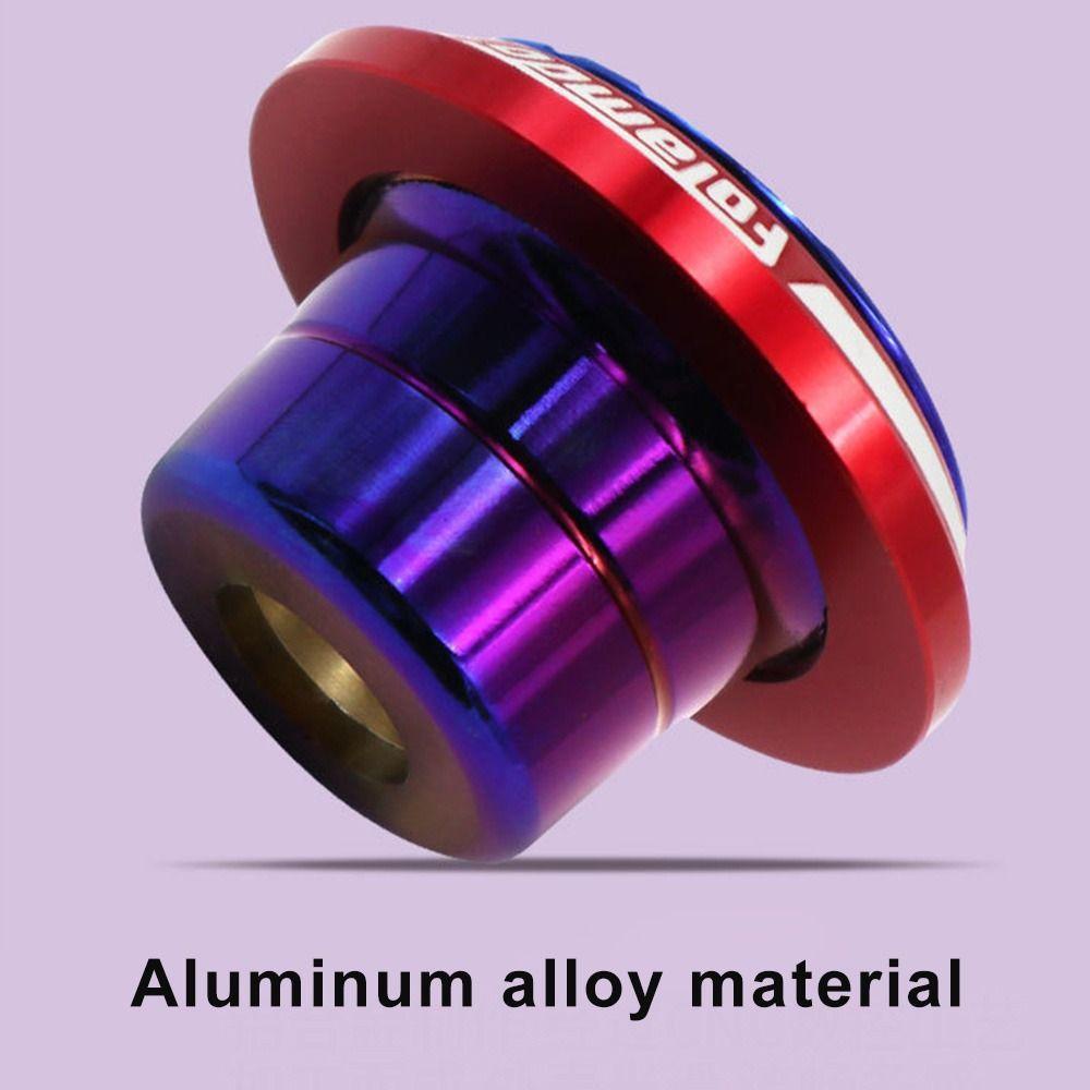 Chookyy Pelindung Anti Crash Colorful Elektrik Scooter Aksesoris Dekorasi Slider Cups