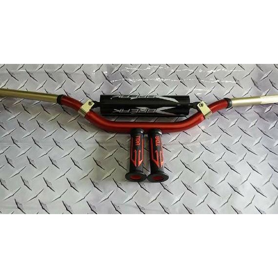 STANG XBREAK. TWINWALL PROTAPER RENTHAIL GRASSTRACK ENDURO TRABAS ADVENTURE RAIDEN MOTOCROSS KLX KTM