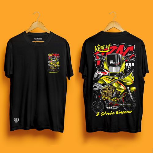 Kaos Distro Pria  / Baju Pria Distro