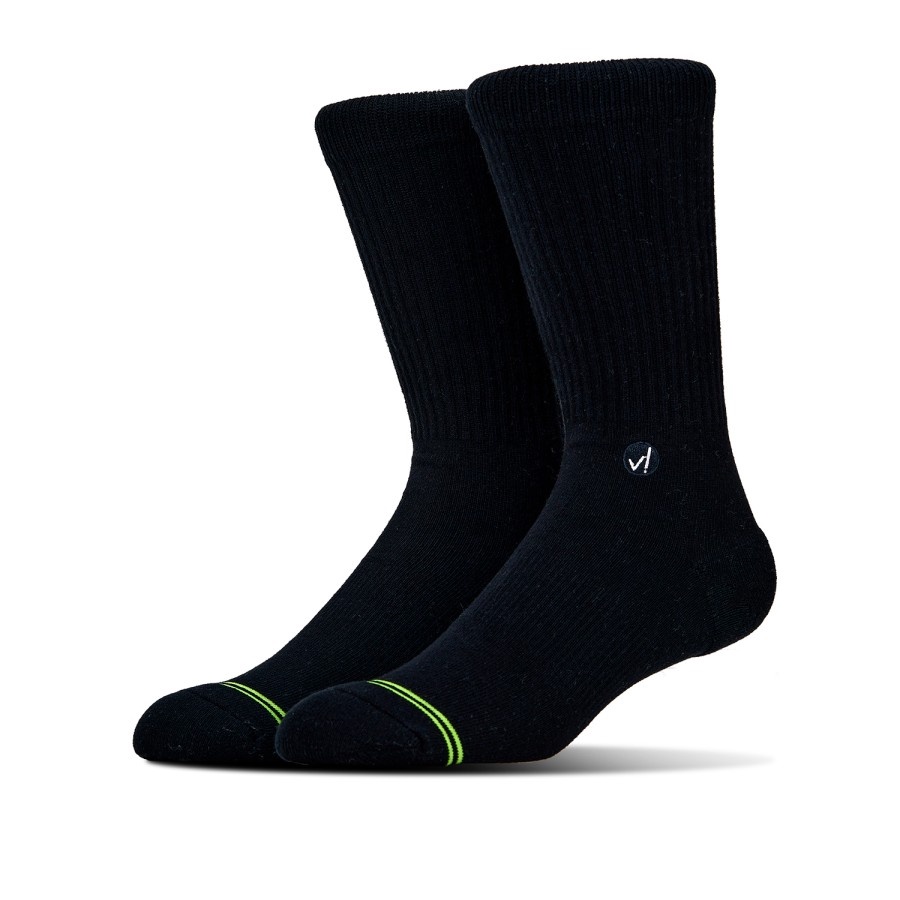 Voted Socks Essential Black