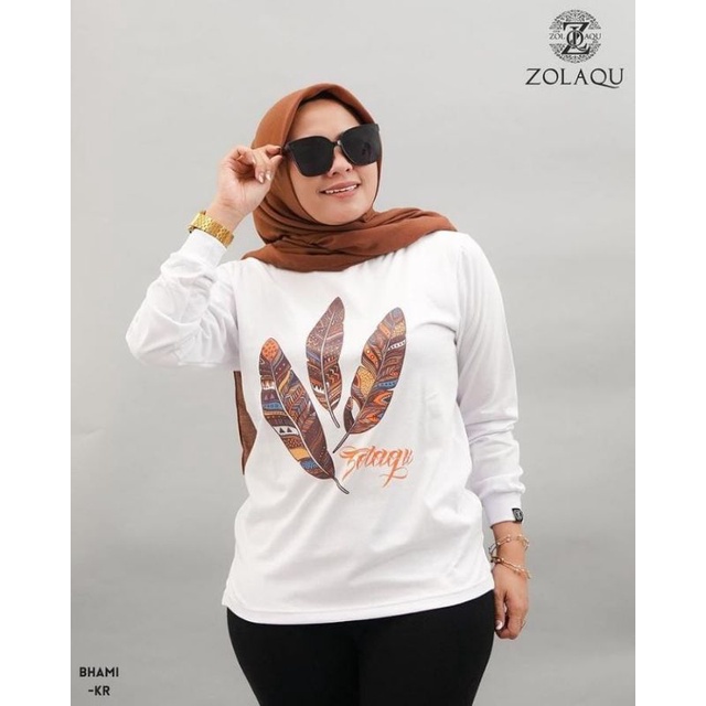 Kaos Zolaqu Original /Size M. L. XL