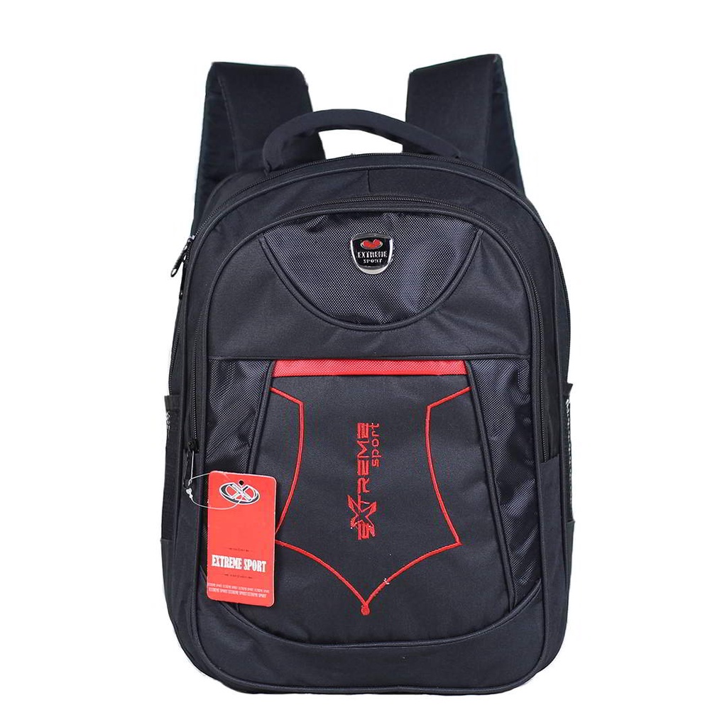 Tas Anak Extreme Shield Ransel Gendong Cowok PAUD TK Backpack Kecil Keren Berkualitas Awet