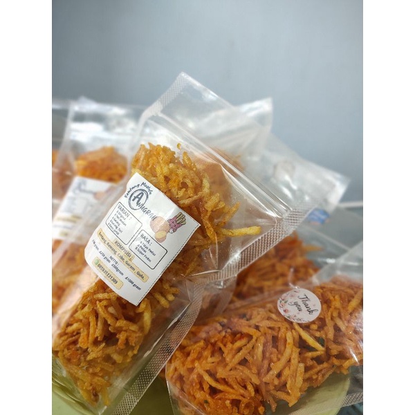 

KENTANG MUSTOFA Original 100gr Super pedas