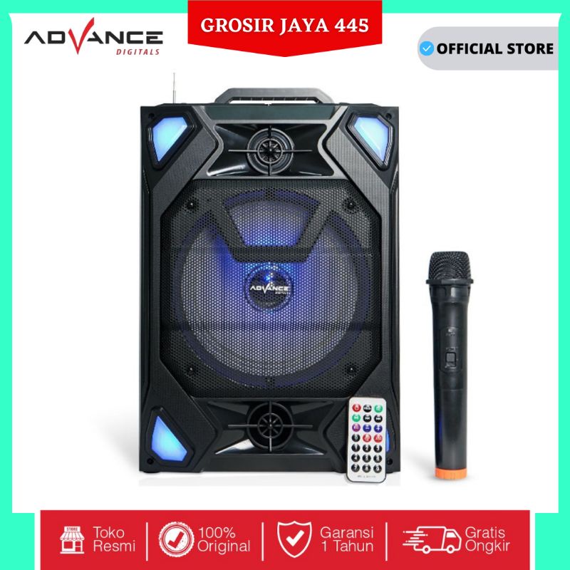 SPEAKER ADVANCE K882 (ADVANCE)