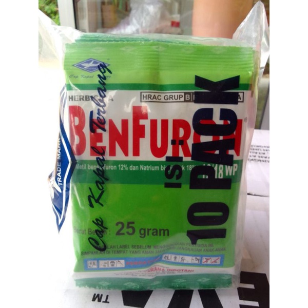 Benfuron/saset