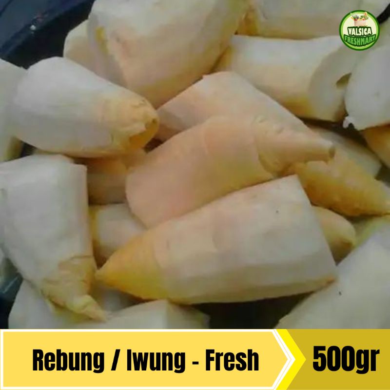 

Rebung / Iwung Segar