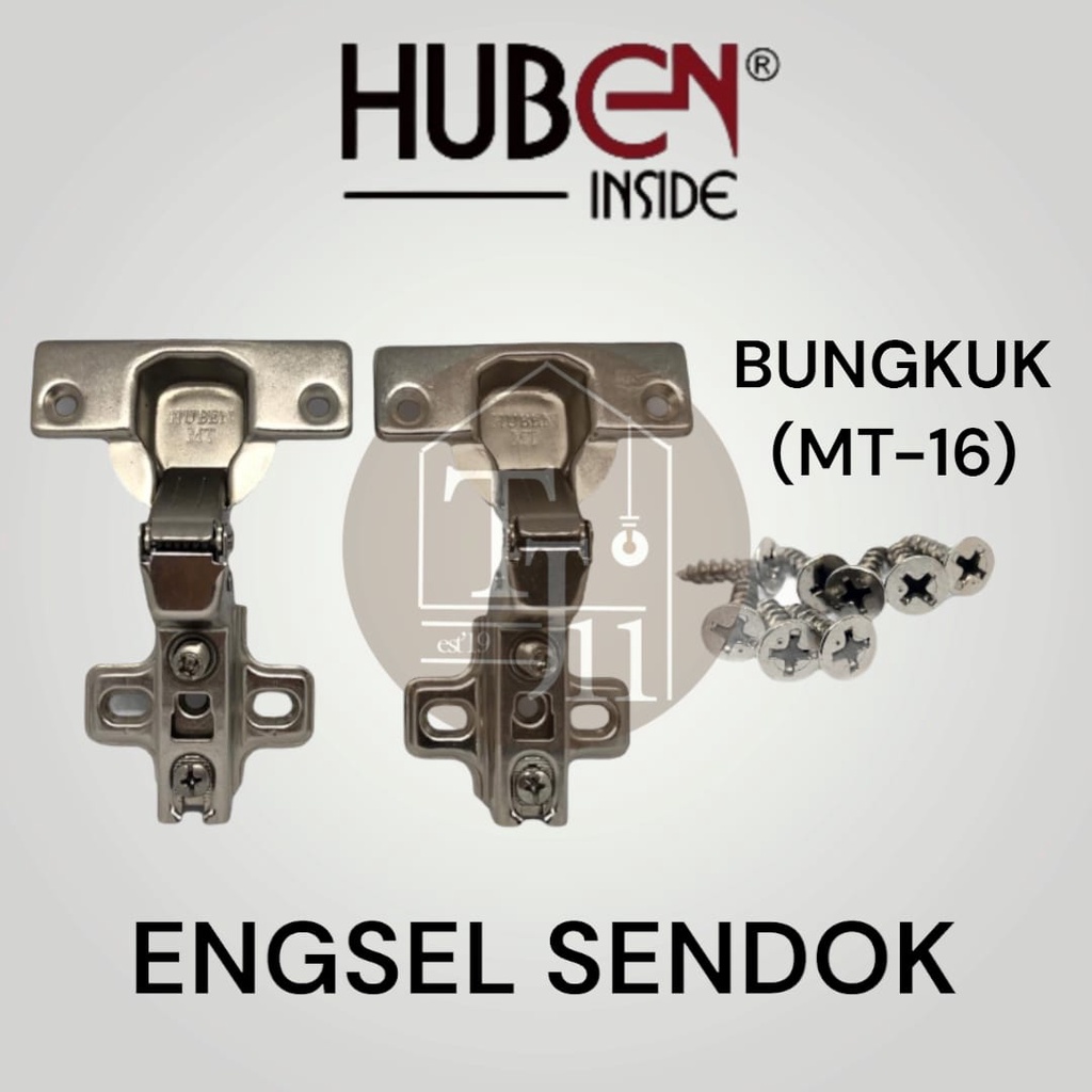 ENGSEL SENDOK HUBEN MT / MOTION TRACK HUBEN
