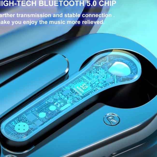 AIRSPRO Y18 HiFi Headset Bluetooth 5.0 Sport TWS Earphone Stereo