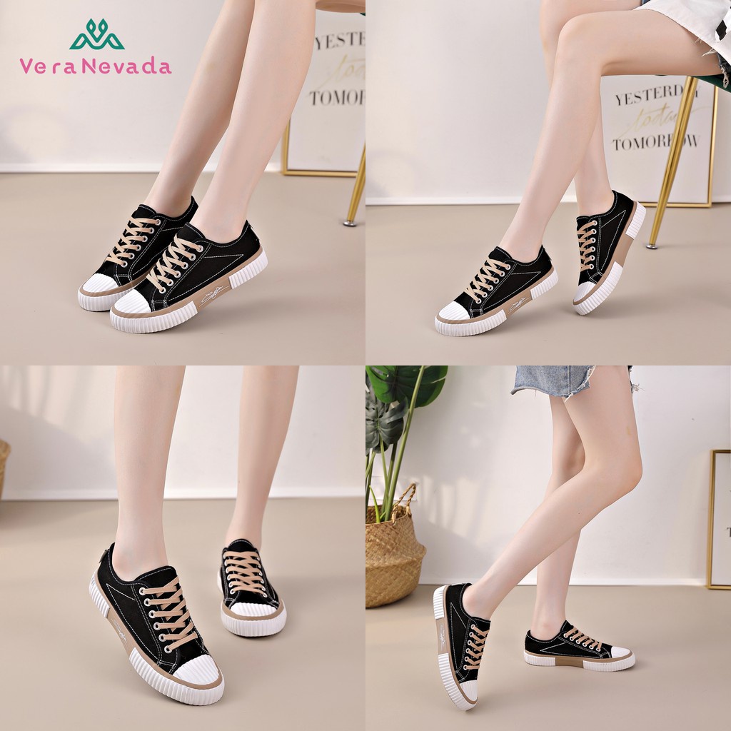 Ivony Seivona - VN1127 Vera Nevada Brianna Sepatu Sneakers Wanita Sport Shoes