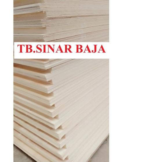 Triplek 6 MM / Papan Triplek 6 MM