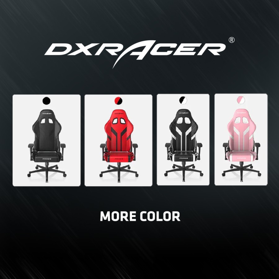 DXRacer Prince Series Gaming Chair / Kursi Gaming