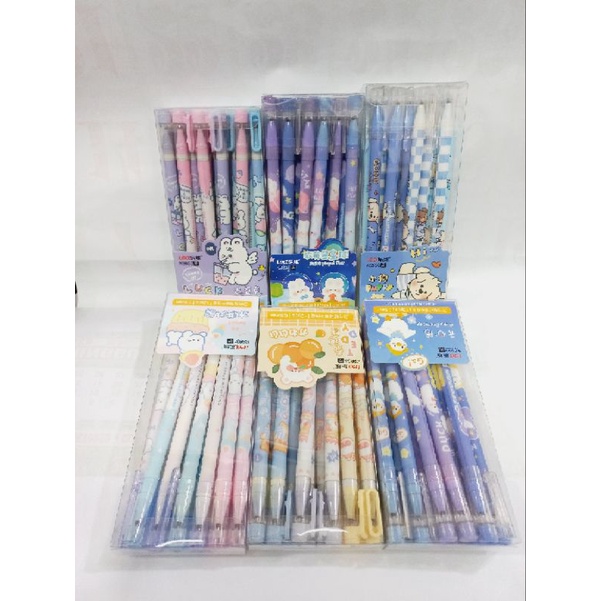 

12pcs pulpen hapus